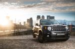 Jeep Renegade Dawn of Justice 2016 года (UK)